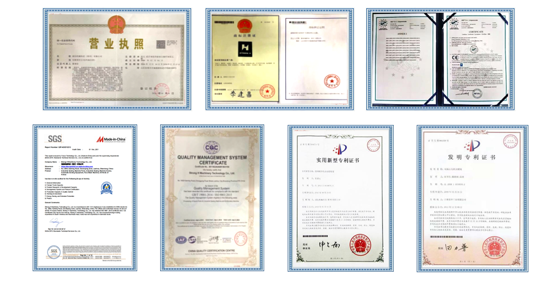 StrongH Şirket Yeterliliği ve İşletme Lisansı