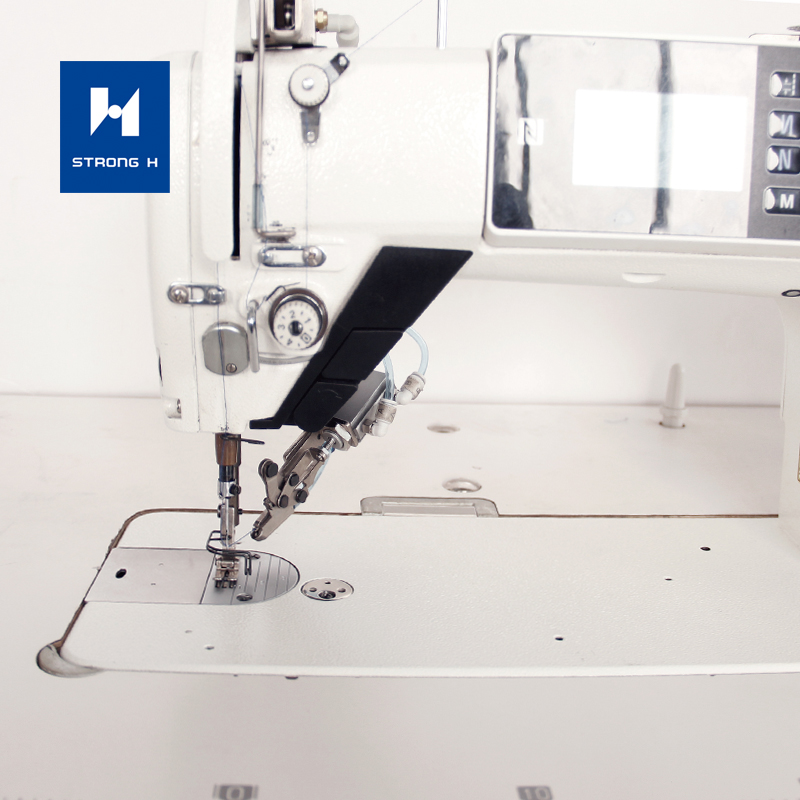 Pegasus Brand M900 Front Cutting Auto Tape Cutter Device For Overlock Machine